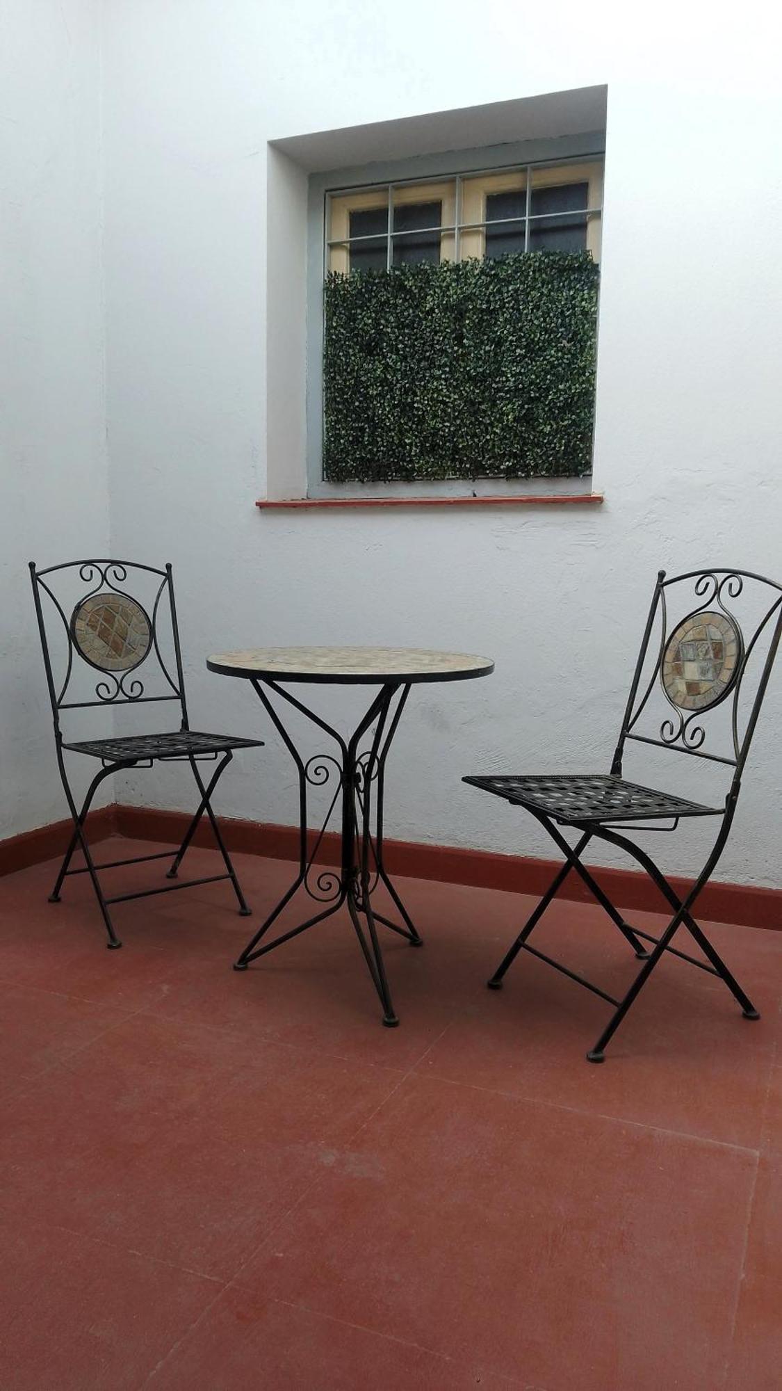 Bed and Breakfast Coraggiosa Mendoza Exterior foto